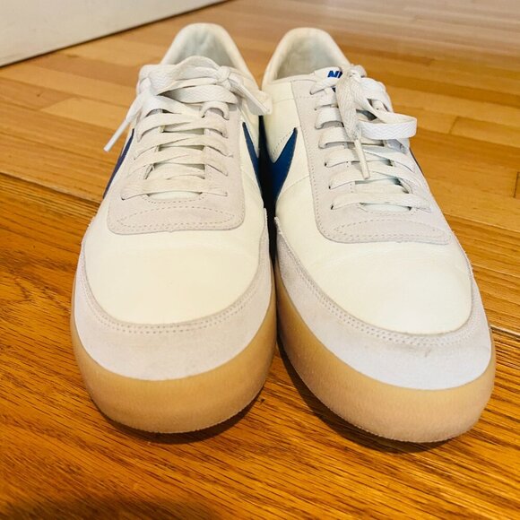 Nike Killshot 2 Hyper Blue Men’s Athletic Shoes 432997-124 Low Top Men’s Sz 13 - Picture 15 of 16